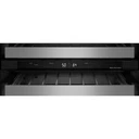 Kitchenaid® 24" Undercounter Wine Cellar with Full-Extension Metal-Front Racks KUWR324SSB