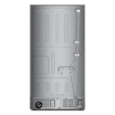Kitchenaid® 30 cu. ft. French Door Refrigerator with Exterior Water and Ice KRFF436SPS