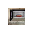 KitchenAid® 2.1 Cu. Ft. Over-the-Range Microwave Hood with a Handle YKMMS330SPS