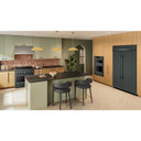 Kitchenaid® 30-inch Smart Electric Combo Wall Oven with Assisted Cooking Modes - Juniper KOEC730SJP