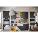 Kitchenaid® 30-inch Smart Electric Single Wall Oven with Assisted Cooking Modes - PrintShield™ Finish KOES730SPS
