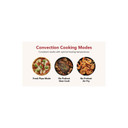 Kitchenaid® 5.0 Cu. Ft. Smart Freestanding Gas Range with Convection Cooking Modes KFGS330TPS