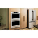 Kitchenaid® 30-inch Smart Electric Double Wall Oven with Intelligent Cooking Camera - PrintShield™ Finish KOED930SPS