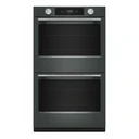 Kitchenaid® 30-inch Smart Electric Double Wall Oven with Intelligent Cooking Camera - Juniper KOED930SJP