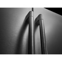Maytag® 31 Cu. Ft. XL Capacity French Door Bottom Mount Refrigerator with Ice + Water MRFF4336TZ