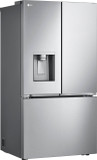 LG - 31 cu.ft. 3-Door French Door Refrigerator with Four Types of Ice