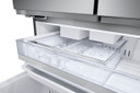 LG - 31 cu.ft. 3-Door French Door Refrigerator with Four Types of Ice