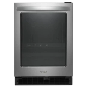 Whirlpool® 24-inch Wide Undercounter Beverage Center - 5.2 cu. ft. WUB50X24HZ