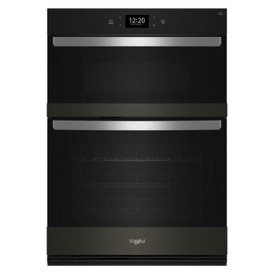 Whirlpool® 6.4 Cu. Ft. Wall Oven Microwave Combo with Air Fry WOEC7030PV
