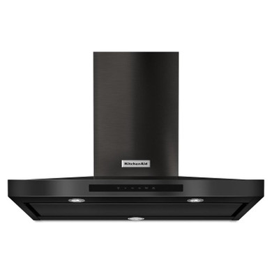 Kitchenaid® 36" Wall-Mount, 3-Speed Canopy Hood KVWB606HBS