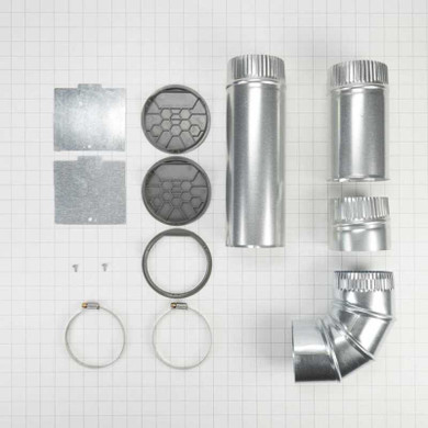 Dryer 4-Way Vent Kit W10323246