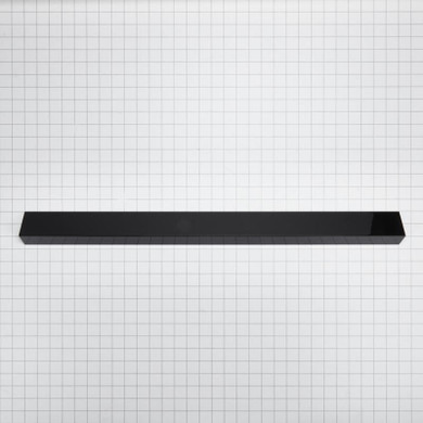 Slide-In Range Rear Filler - Black W10113902A