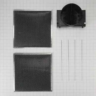 Range Hood Wall Canopy Recirculation Kit W11548459