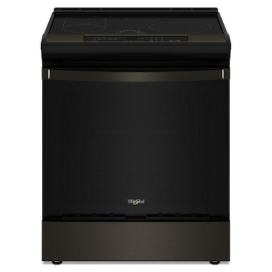 Whirlpool® 30-inch Induction Range with No Preheat Air Fry WSIS5030RV