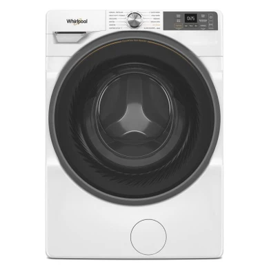Whirlpool® 5.2 cu. ft. I.E.C. Smart Front Load ENERGY STAR® Certified Washer with FreshFlow™ Vent System WFW5720RW