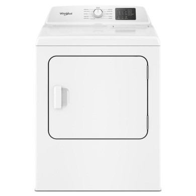 Whirlpool® 7.0 cu. ft. Gas Dryer with Adaptive Dry - Vented Top Load Matching WGD4105SW