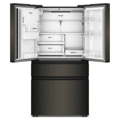 Whirlpool® 36-inch Wide True Counter Depth 4-Door French Door Refrigerator - 22 cu. ft. WRMC5036RV