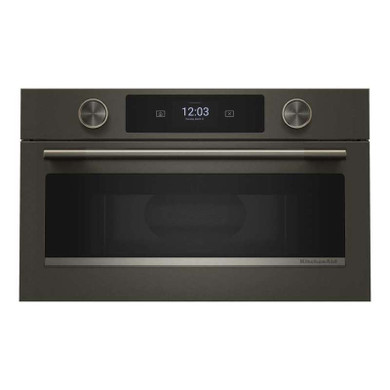 Kitchenaid® 30" Built In Microwave Oven with Air Fry KMBS730SBE