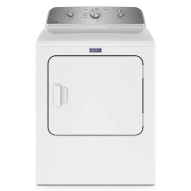 Maytag® Top Load Electric Wrinkle Prevent Dryer - 7.0 cu. ft. YMED4500MW