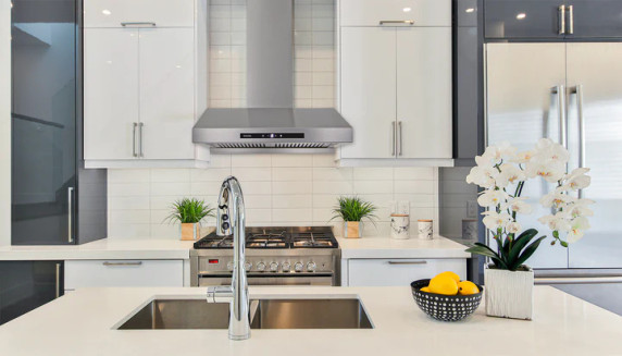 R3311 SAKURA 30" RANGE HOOD - STAINLESS STEEL - DESIGNED IN TAIWAN