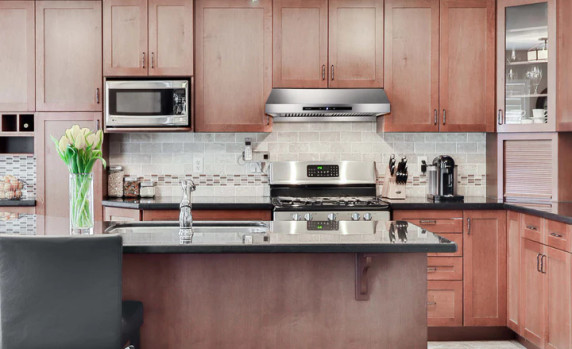 R3311 SAKURA 30" RANGE HOOD - STAINLESS STEEL - DESIGNED IN TAIWAN