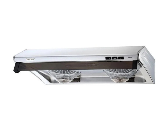 R-767 SAKURA 30"OR 36" RANGE HOOD - STAINLESS STEEL - MADE IN TAIWAN