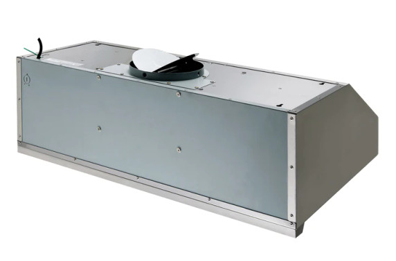 B53A SAKURA 30" OR 36" RANGE HOOD WITH CHIMNEY FLUE - STAINLESS STEEL - MADE IN TAIWAN