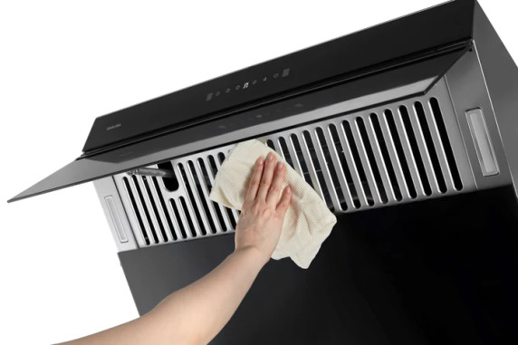 R7261 SAKURA 30" RANGE HOOD - STAINLESS STEEL - WALL-MOUNT CHIMNEY