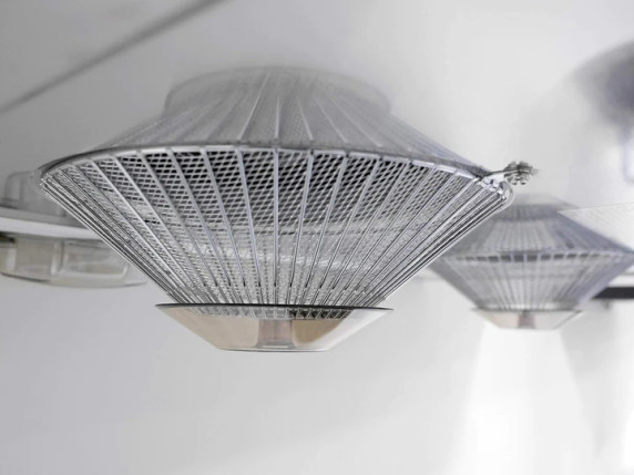 R-838 SAKURA 30" RANGE HOOD - STAINLESS STEEL - MADE IN TAIWAN