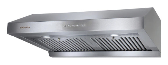 R2310 SAKURA 30" RANGE HOOD - STAINLESS STEEL - DESIGNED IN TAIWAN