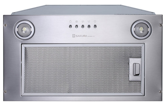 SA-390L SAKURA 24" OR 30" RANGE HOOD - MADE IN TAIWAN