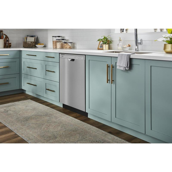 Whirlpool® Quiet Dishwasher with Boost Cycle WDF341PAPM