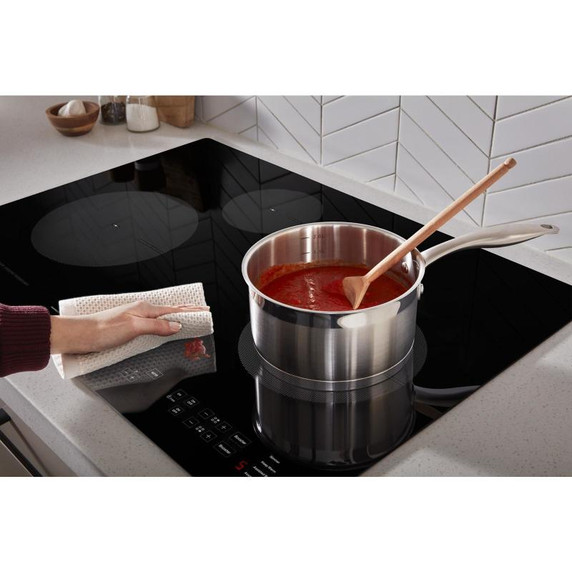 Whirlpool® 30-Inch Induction Cooktop WCI55US0JB