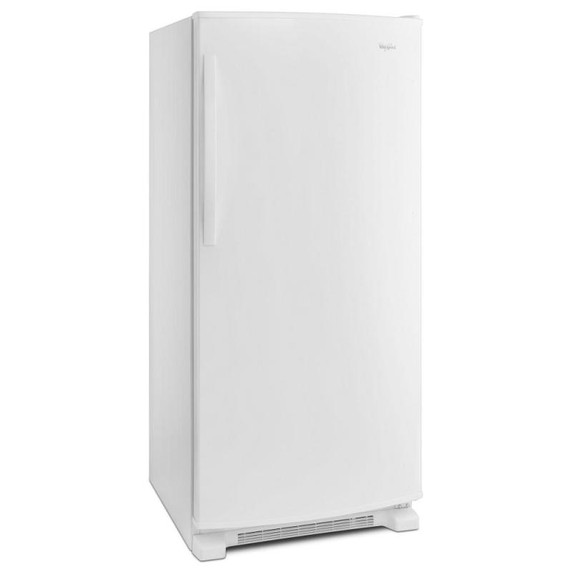 Whirlpool® 31-inch Wide All Refrigerator with LED Lighting - 18 cu. ft. WRR56X18FW