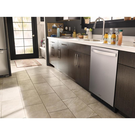 Whirlpool® 24-inch Wide Undercounter Refrigerator - 5.1 cu. ft. WUR50X24HZ