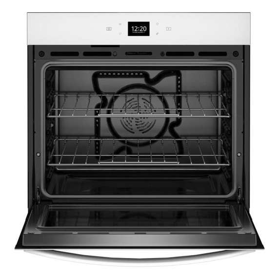 Whirlpool® 5.0 Cu. Ft. Single Wall Oven with Air Fry When Connected WOES5030LW