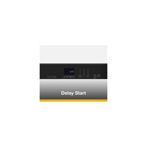 Whirlpool® 5.0 Cu. Ft. Single Self-Cleaning Wall Oven WOES3030LS