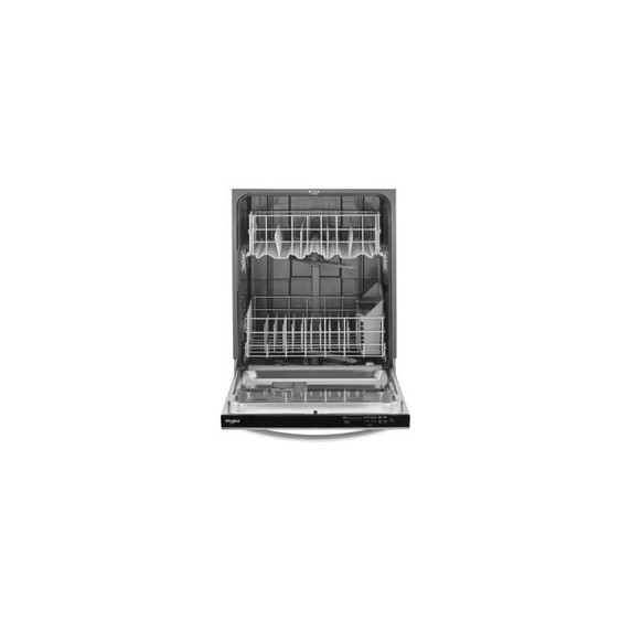 Whirlpool® 24"  Dishwasher with Boost Cycle and Triple Filtration Wash - 55dBA WDT540HAMZ