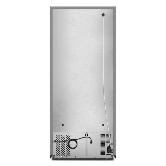 Whirlpool® 28-inch Wide Top-Freezer Refrigerator - 16.6 Cu. Ft. WRTX5328PM