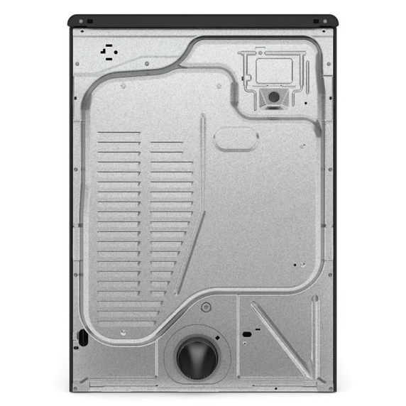 Maytag® Front Load Electric Dryer with Extra Power and Quick Dry cycle - 7.3 cu. ft. YMED5630MBK