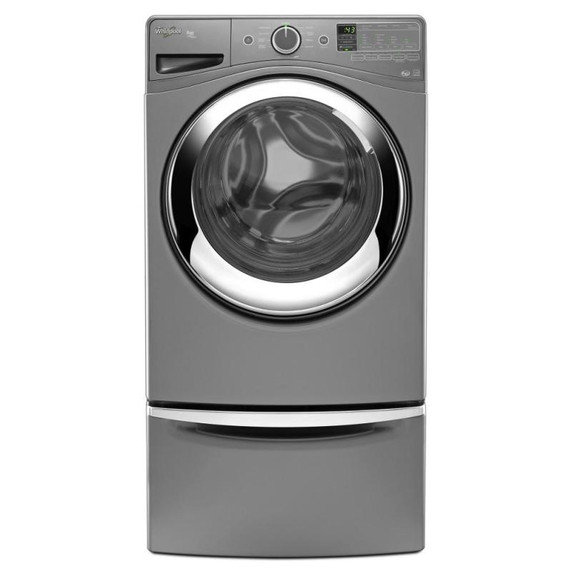 Maytag® 15.5" (39.4 cm) Pedestal for Front Load Washer and Dryer with Storage XHPC155YC