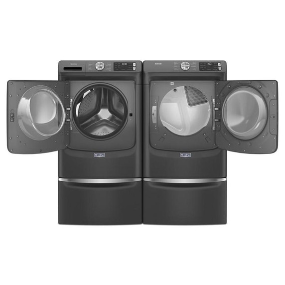 Maytag® Front Load Gas Dryer with Extra Power and Quick Dry Cycle - 7.3 cu. ft. MGD6630MBK
