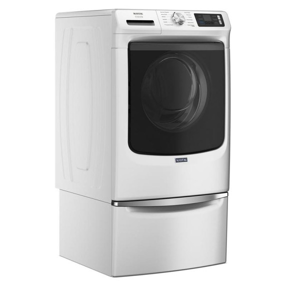 Maytag® 15.5" (39.4 cm) Pedestal for Front Load Washer and Dryer with Storage XHPC155XW