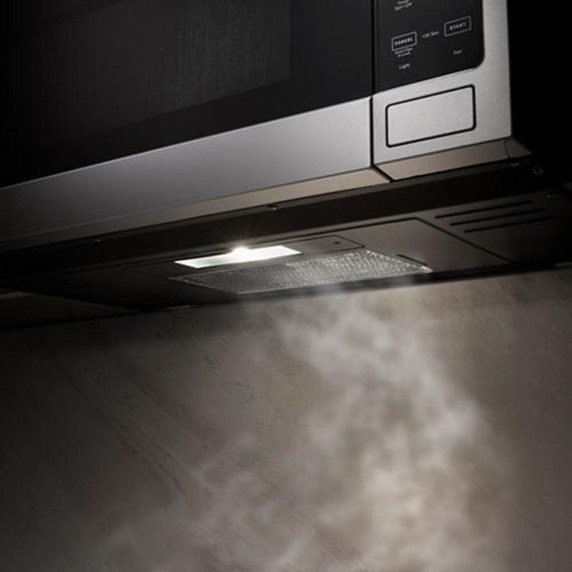 Maytag® Over-The-Range Microwave with Non-Stick Interior Coating - 1.7 Cu. Ft. YMMMS4230PZ