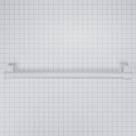 French Door Refrigerator Handle Kit, White W10716731