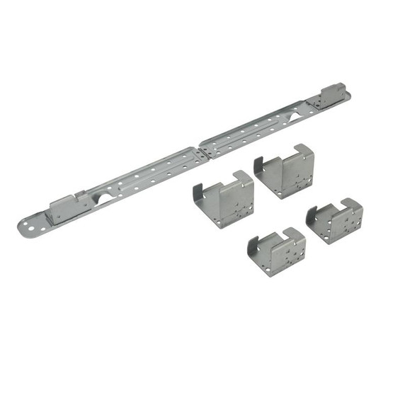 Microwave Bump Out Mounting Kit - Flush Installation W11630300