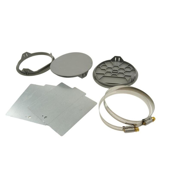 Dryer 4-Way Side Vent Kit W10470674