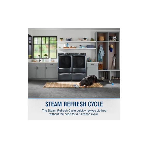 Maytag® Smart Pet Pro Front Load Gas Dryer - 7.4 CU. FT. MGD7020RF