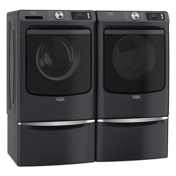 Maytag® Smart Pet Pro Front Load Electric Dryer - 7.4 CU. FT. YMED7020RF