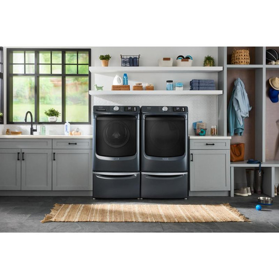 Maytag® Smart Pet Pro Front Load Electric Dryer - 7.4 CU. FT. YMED7020RF